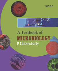 Image of A Textbook of Microbiology