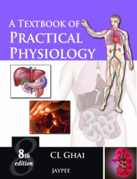 Image of A textbook of practical physiology