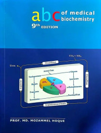 Image of abc of medical biochemistry