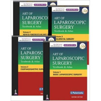 Image of Art of Laparoscopic Surgery - Volume 03