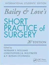 Image of Bailey & Love's Short Practice of Surgery