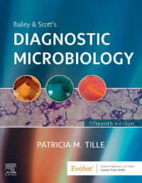 Image of Bailey & Scott’s Diagnostic Microbiology
