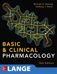 Image of Basic & clinical pharmacology