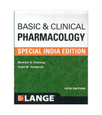 Image of Basic & clinical pharmacology