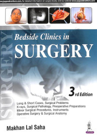 Image of Bedside Clinics in Surgery