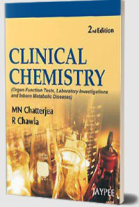 Image of Clinical Chemistry : Organ Function Tests, Laboratory Investigations and Inborn Metabolic Diseases