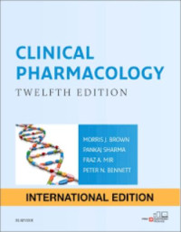 Image of Clinical pharmacology