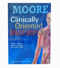 Image of Clinically Oriented Anatomy