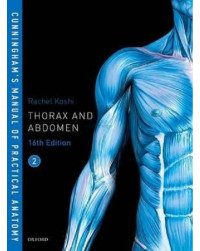 Image of Cunningham's Manual Of Practical Anatomy : Thorax & Abdomen : Vol.- 2