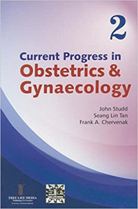 Image of Current Progress in Obstetrics & Gynaecology - Volume 2