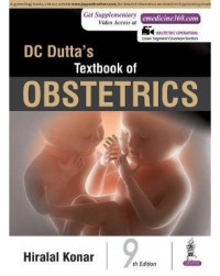 Image of DC Dutta's textbook of obstetrics : including perinatology and contraception