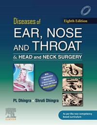 Image of Diseases of Ear, Nose, and Throat & Head and Neck Surgery