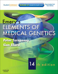 Image of Emery's Elements of Medical Genetics