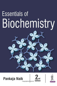 Image of Essentials of Biochemistry