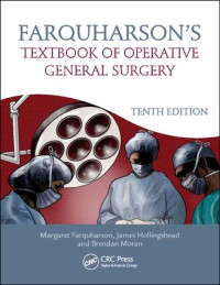 Image of Farquharson's Textbook Of Operative General Surgery