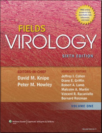 Image of Fields Virology - volume 2