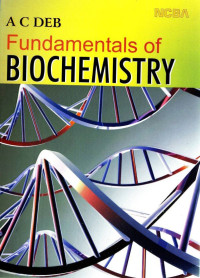 Image of Fundamentals of Biochemistry