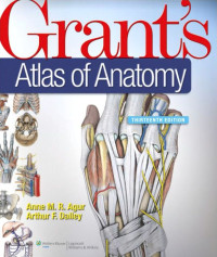 Image of Grant's Atlas Of Anatomy
