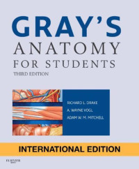 Image of Gray's Anatomy For Students