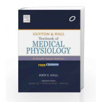 Image of Guyton and Hall Michael E. Hall Textbook of Medical Physiology - south Asian Edition