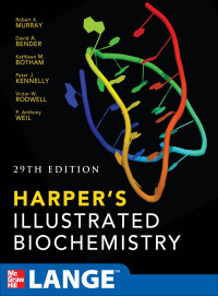 Image of Harper's Illustrated Biochemistry