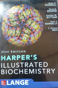 Image of Harper's Illustrated Biochemistry