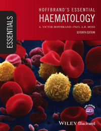 Image of Hoffbrand's essential haematology