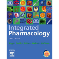 Image of Integrated pharmacology