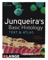 Image of Janqueira's Basic Histology : text & atlas