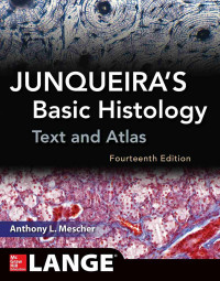Image of Janqueira's Basic Histology : text & atlas