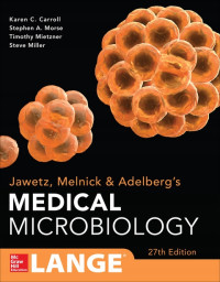 Image of Jawetz, Melnick, & Adelberg's Medical Microbiology