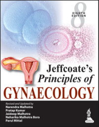 Image of Jeffcoate's Principles of Gynaecology