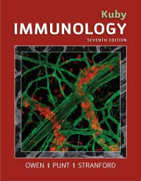 Image of Kuby Immunology