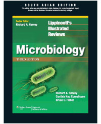 Image of Lippincott's Illustrated Reviews: Microbiology