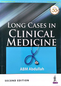 Image of Long Cases In Clinical Medicine : (concerned with long cases, their presentation, related questions, answers and discussions)