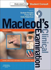 Image of Macleod's clinical examination