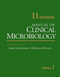 Image of Manual of Clinical Microbiology - vol 2