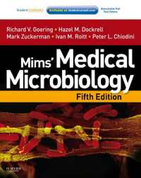 Image of Mims' Medical Microbiology
