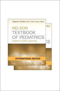 Image of Nelson Textbook of Pediatrics - volume 2