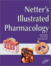 Image of Netter's illustrated pharmacology