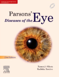 Image of Parsons' Diseases of The Eye