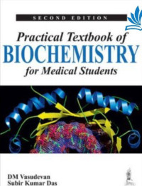 Image of Practical Textbook of Biochemistry for Medical Students.