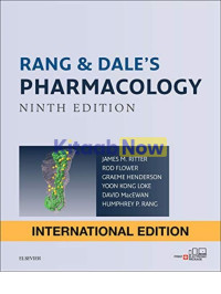 Image of Rang and Dale's pharmacology