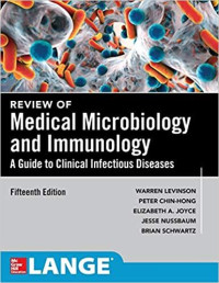 Image of Review of Medical Microbiology & Immunology : A Guide to Clinical Infectious Diseases