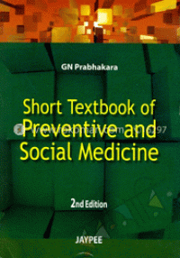 Image of Short Textbook of Preventive and Social Medicine