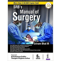 Image of SRB's Manual of Surgery
