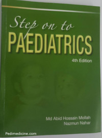 Image of Steps On To Paediatrics