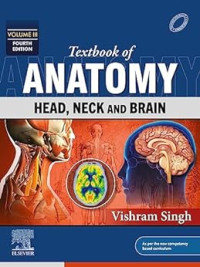 Image of Textbook of Anatomy : head, neck and brain - volume III