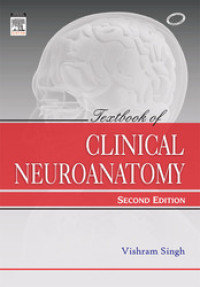 Image of Textbook of Clinical Neuroanatomy