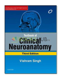 Image of Textbook of Clinical Neuroanatomy
